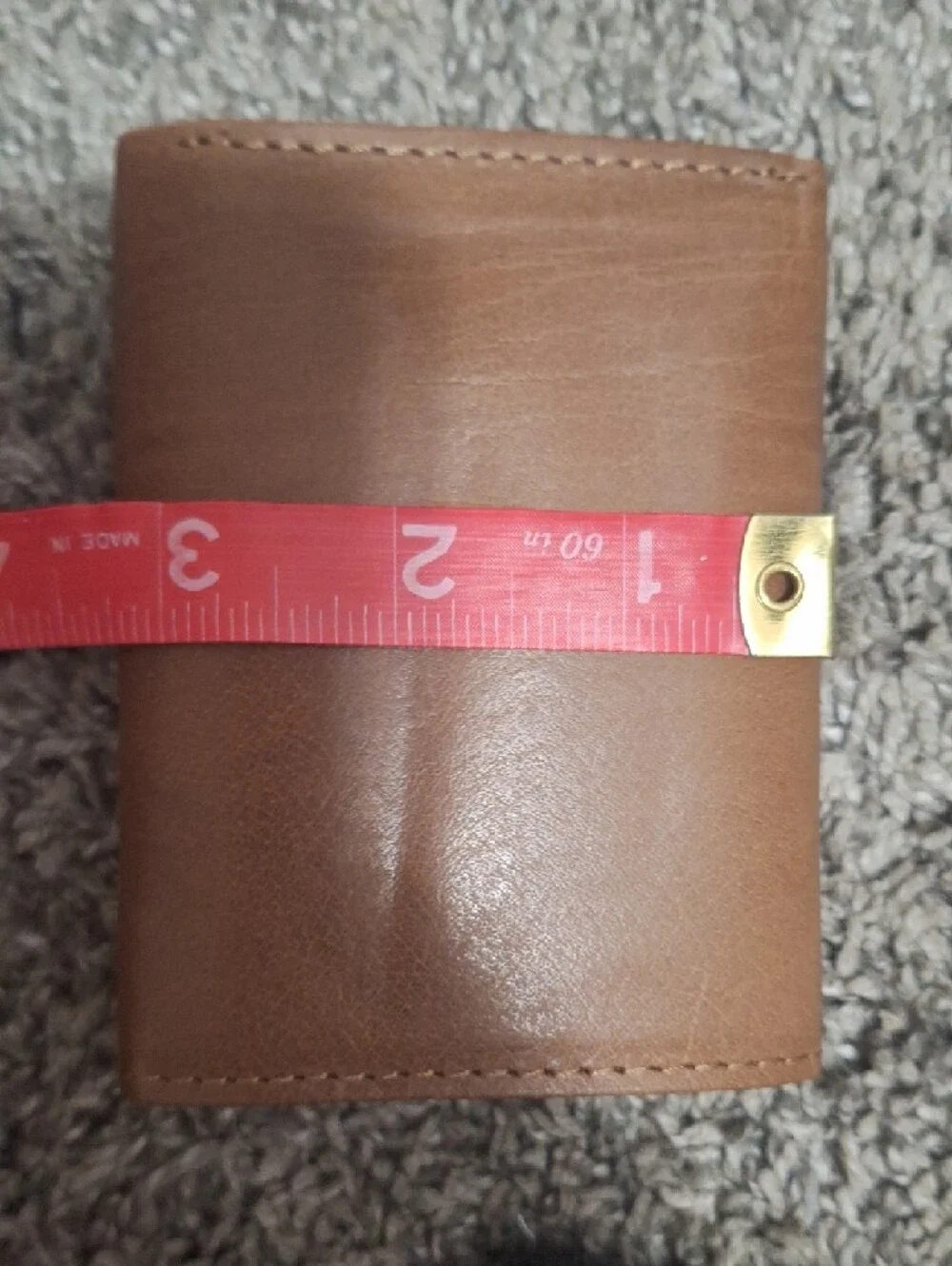 Oak Leathers sleek tan